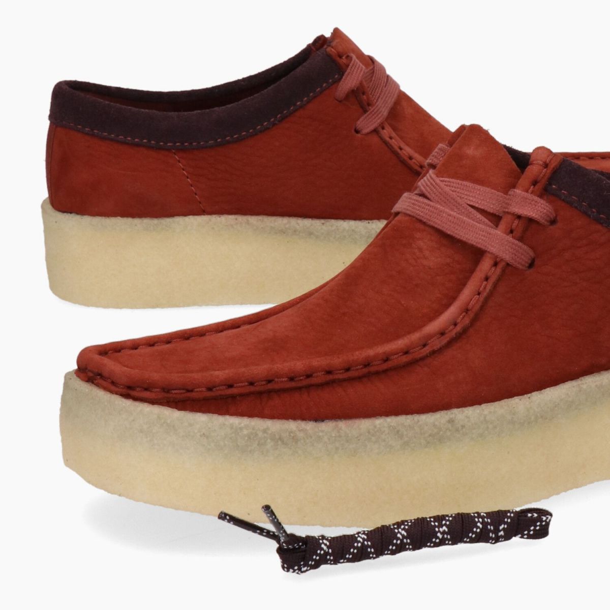 Stringate Wallabee Cup
