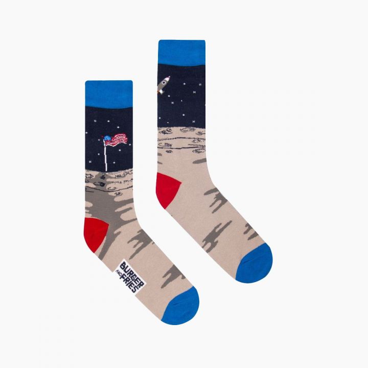 Accessori Space Socks