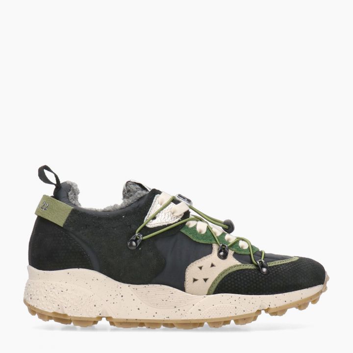Archivio22 Sneakers Hiking Woman Nero - HIKD622-NERO-223
