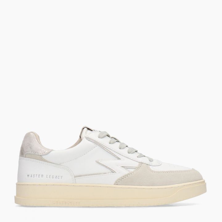 Moaconcept Sneakers Legacy White - MG335-BIANCO-023