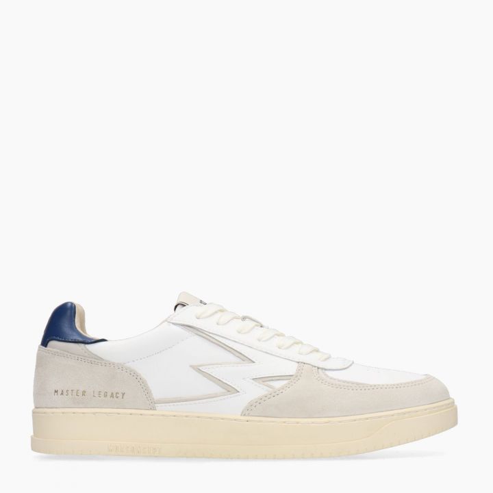 Moaconcept Sneakers Legacy White - MG329-BIANCO-023