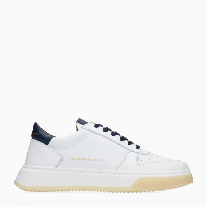 Alexander Smith Sneakers Harrow-M White - T2U-91WBL-BIANCO-023
