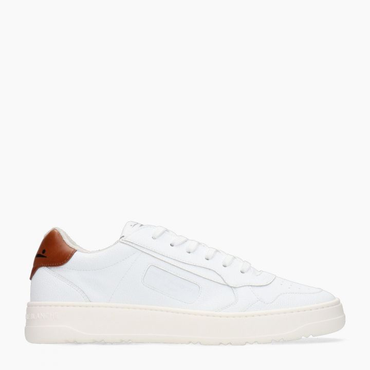 Voile Blanche Sneakers Hybro Man White - 0N01-BIANCO-023