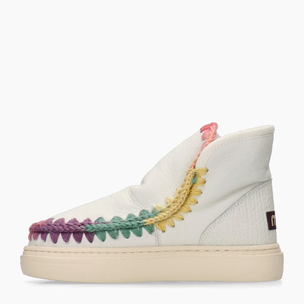 Stivaletti Eskimo Sneaker Bold Rainbow