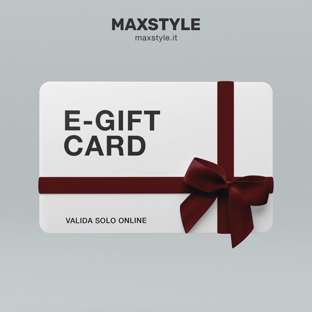 E-Gift Card (Valida Solo Online)